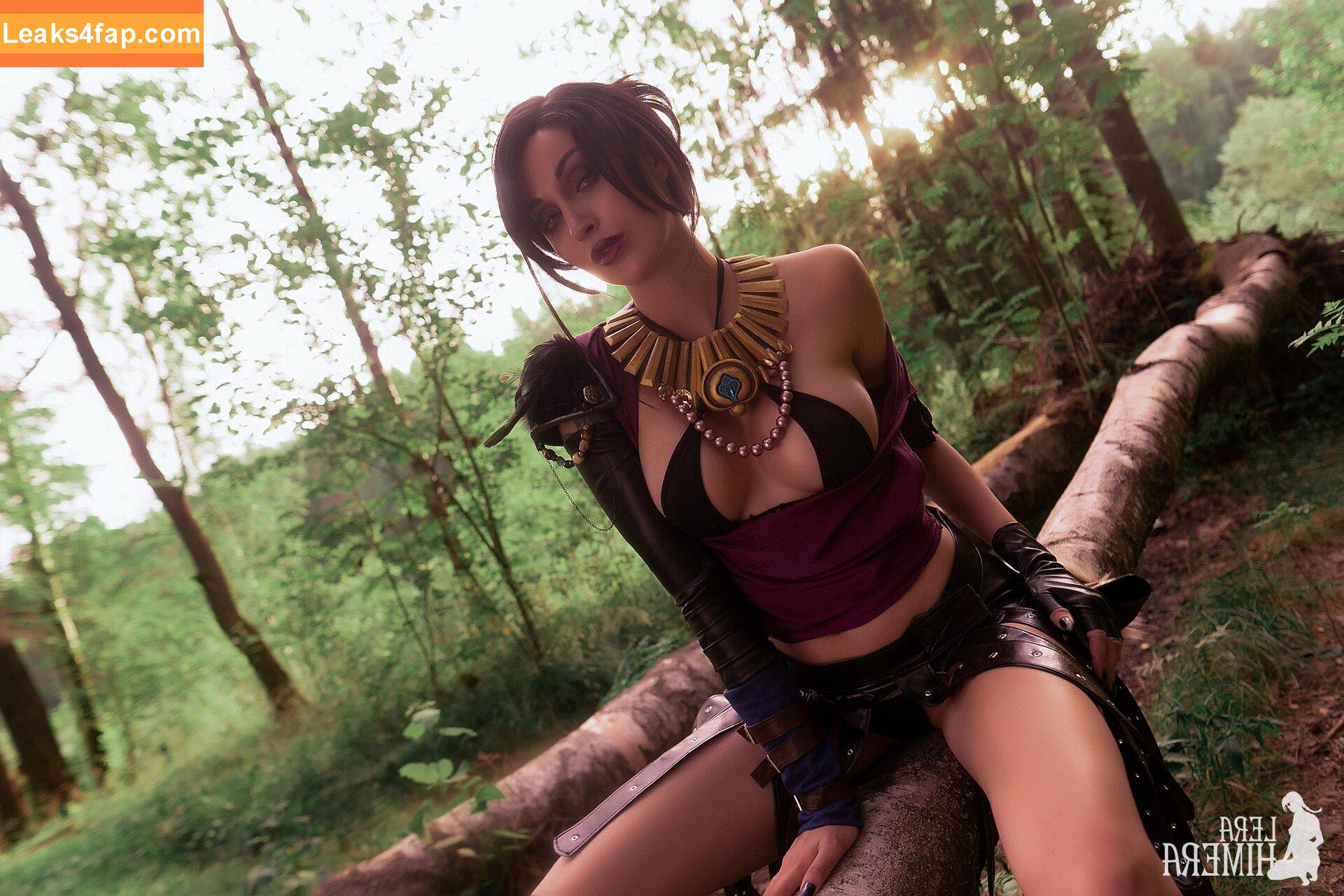 Lera Himera / LeraHimera / ValeryHimera / Valery_himera / lerahimeracosplay leaked photo photo #11382