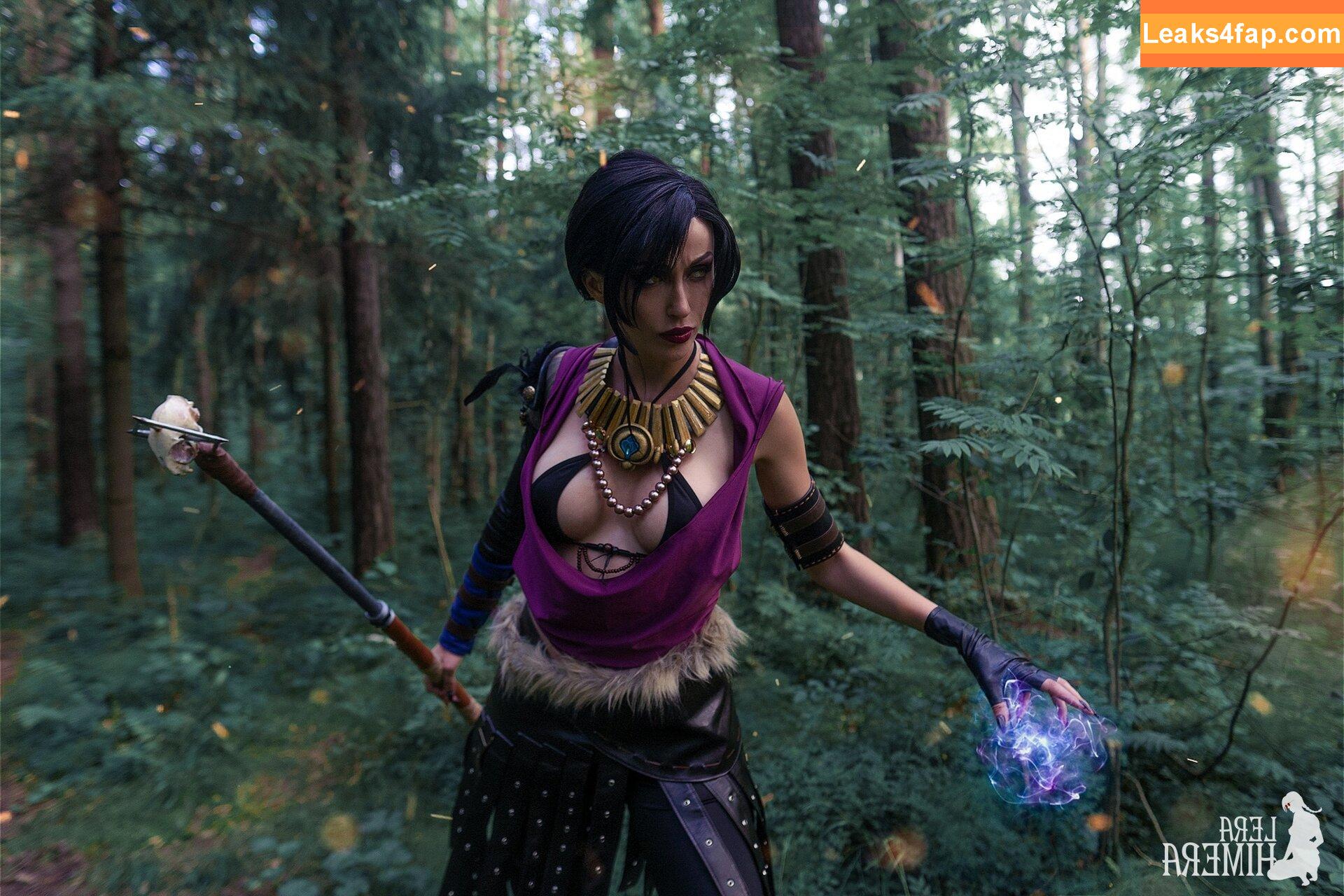 Lera Himera / LeraHimera / ValeryHimera / Valery_himera / lerahimeracosplay leaked photo photo #11385