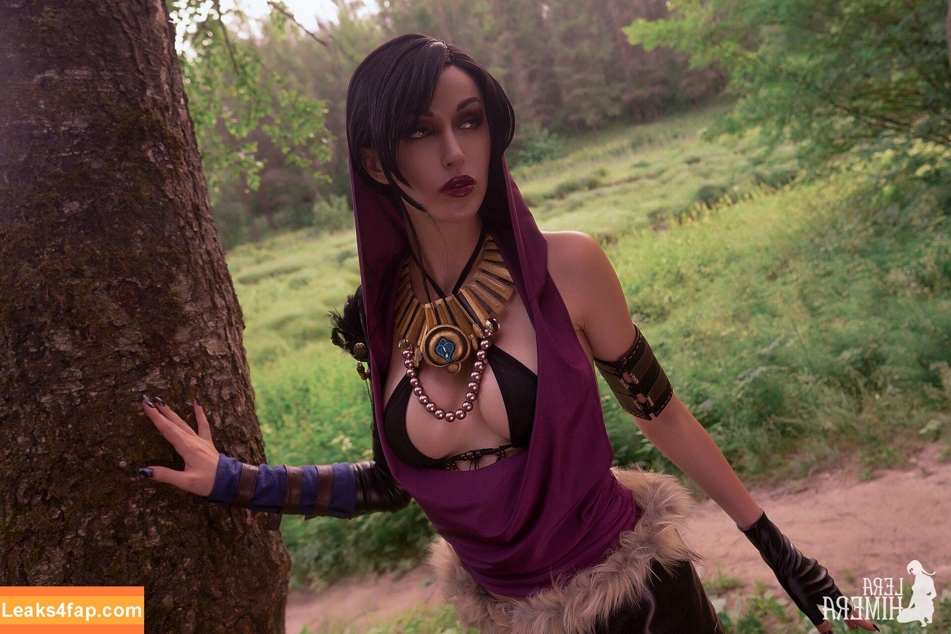 Lera Himera / LeraHimera / ValeryHimera / Valery_himera / lerahimeracosplay leaked photo photo #11387