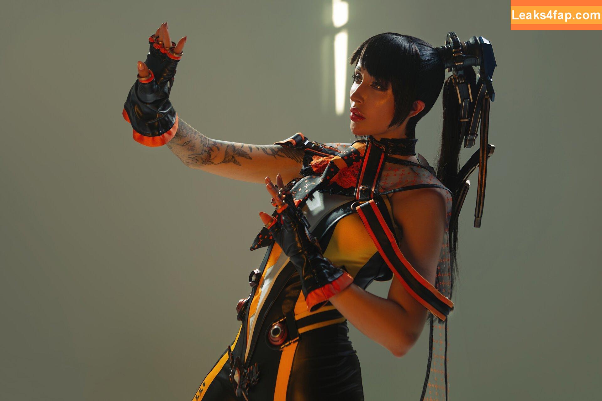 Lera Himera / LeraHimera / ValeryHimera / Valery_himera / lerahimeracosplay слитое фото фото #11391