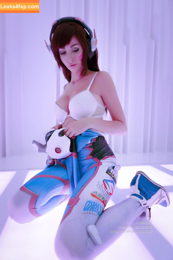 Lera Himera / LeraHimera / ValeryHimera / Valery_himera / lerahimeracosplay leaked photo photo #11432