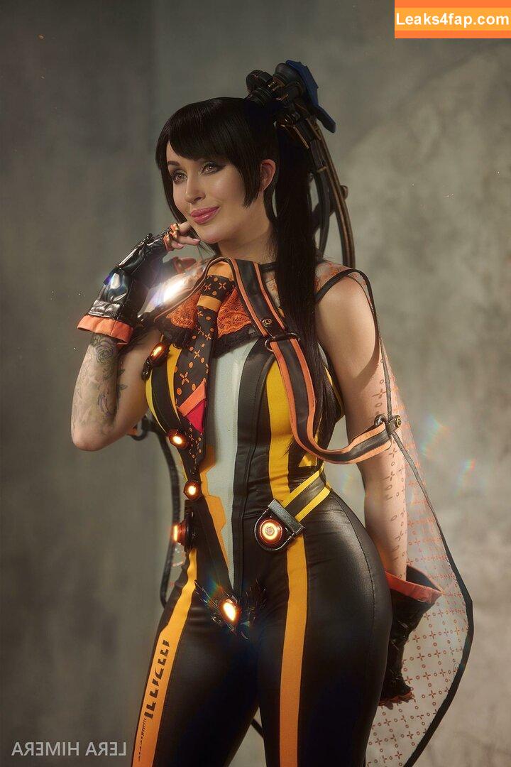 Lera Himera / LeraHimera / ValeryHimera / Valery_himera / lerahimeracosplay leaked photo photo #11494