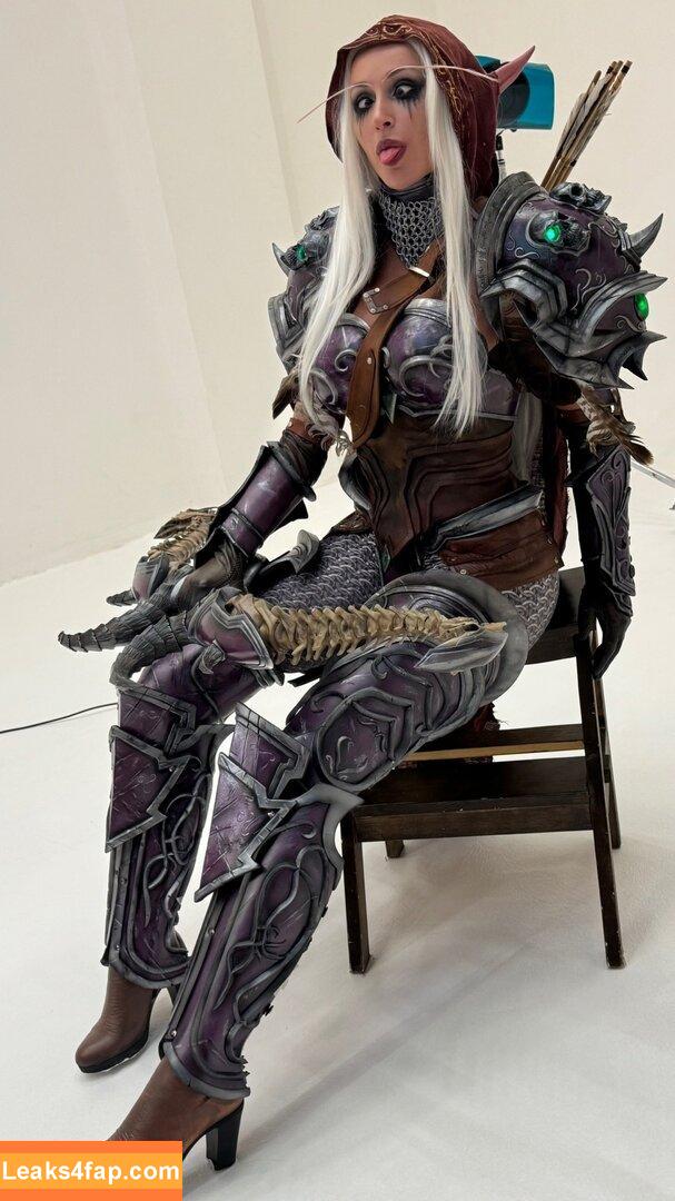 Lera Himera / LeraHimera / ValeryHimera / Valery_himera / lerahimeracosplay leaked photo photo #11499