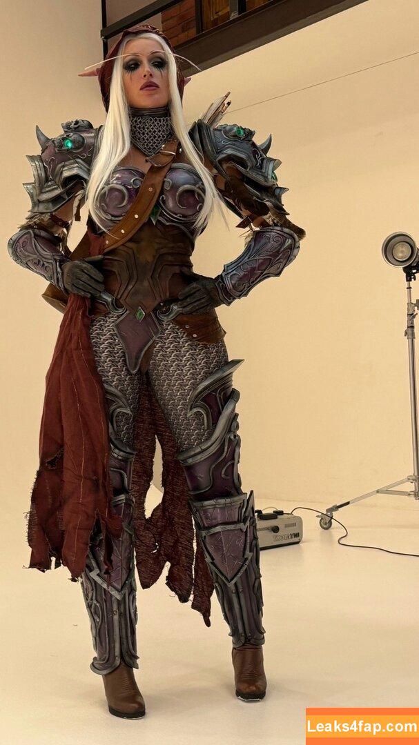 Lera Himera / LeraHimera / ValeryHimera / Valery_himera / lerahimeracosplay leaked photo photo #11505