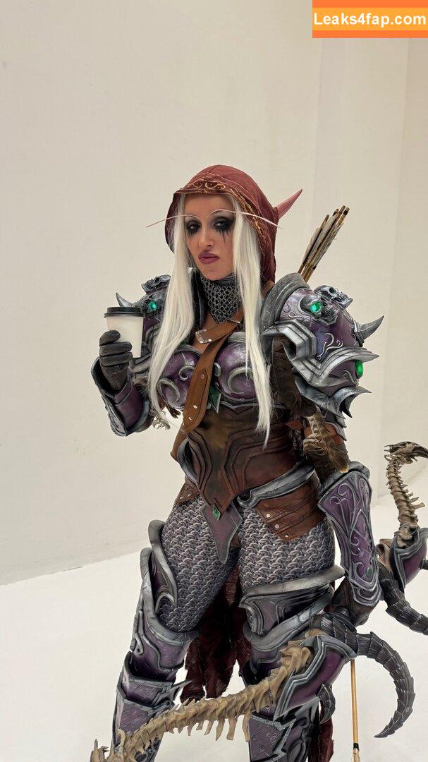 Lera Himera / LeraHimera / ValeryHimera / Valery_himera / lerahimeracosplay leaked photo photo #11506