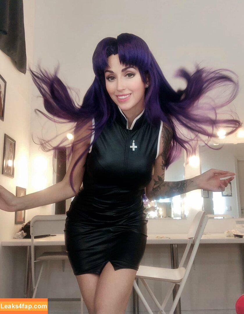 Lera Himera / LeraHimera / ValeryHimera / Valery_himera / lerahimeracosplay leaked photo photo #11526