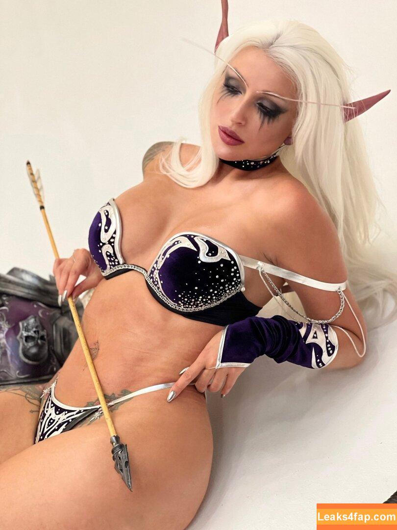 Lera Himera / LeraHimera / ValeryHimera / Valery_himera / lerahimeracosplay leaked photo photo #11574