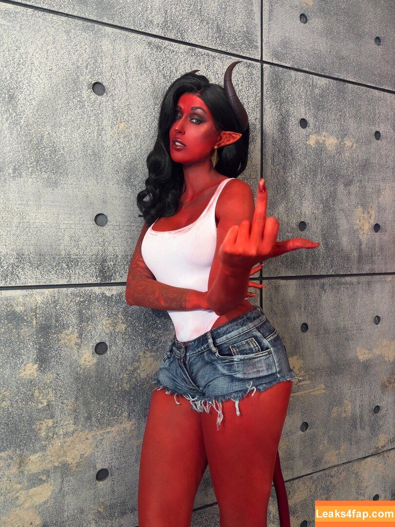 Lera Himera / LeraHimera / ValeryHimera / Valery_himera / lerahimeracosplay leaked photo photo #12568