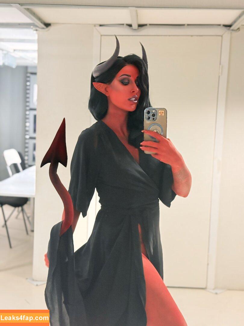 Lera Himera / LeraHimera / ValeryHimera / Valery_himera / lerahimeracosplay leaked photo photo #12577