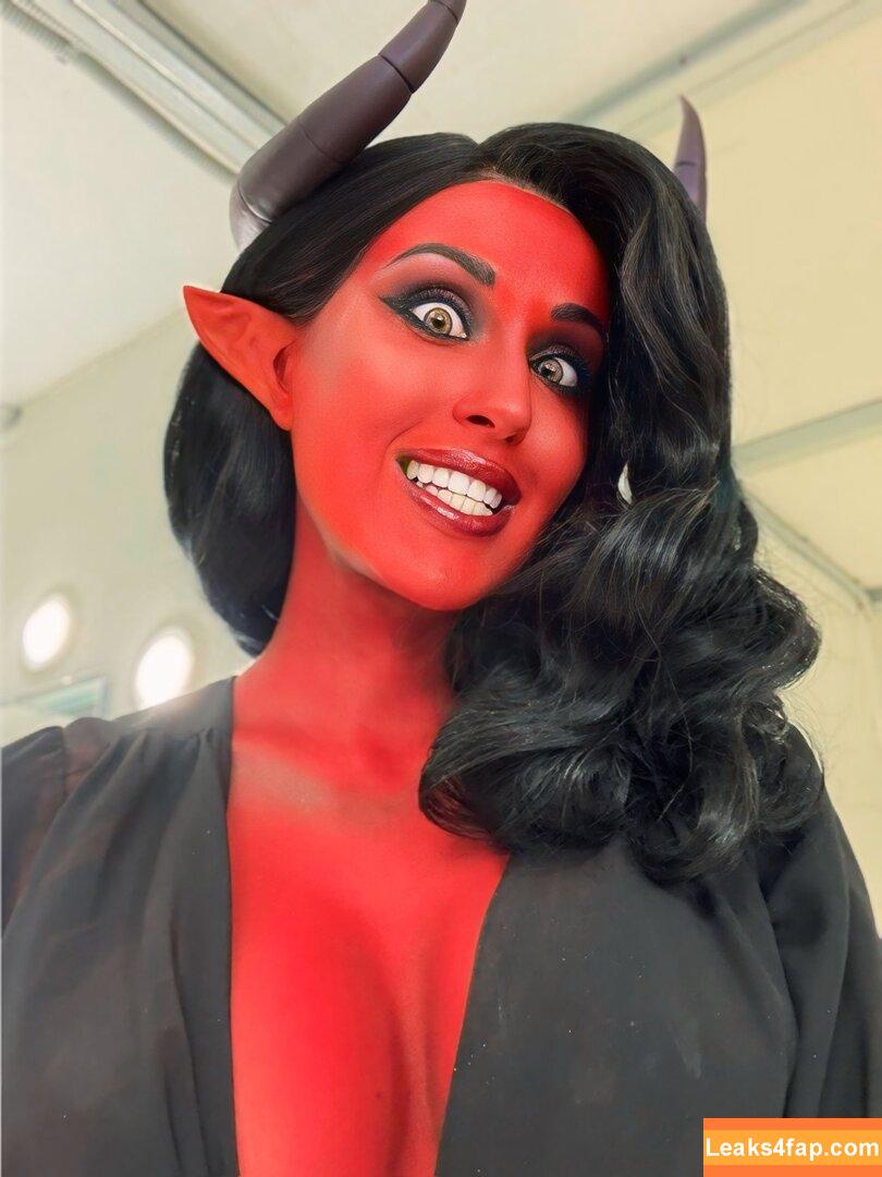 Lera Himera / LeraHimera / ValeryHimera / Valery_himera / lerahimeracosplay leaked photo photo #12586