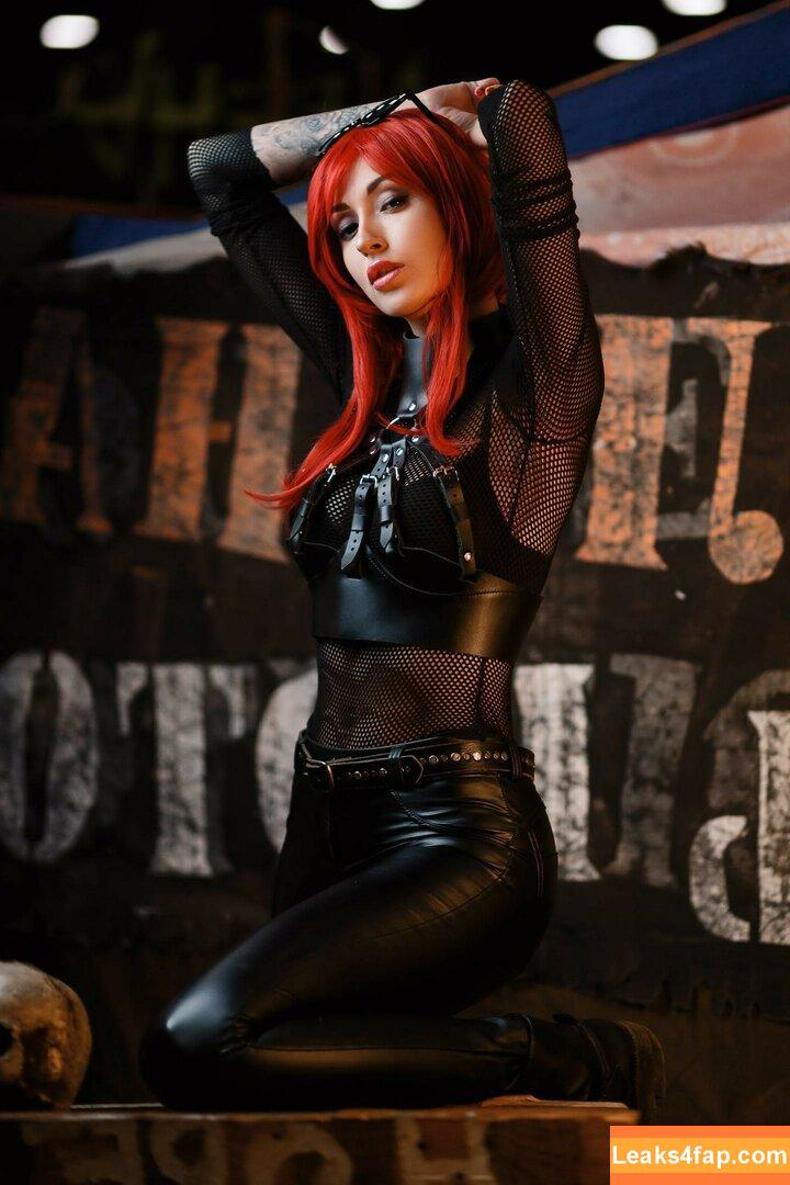 Lera Himera / LeraHimera / ValeryHimera / Valery_himera / lerahimeracosplay leaked photo photo #1202