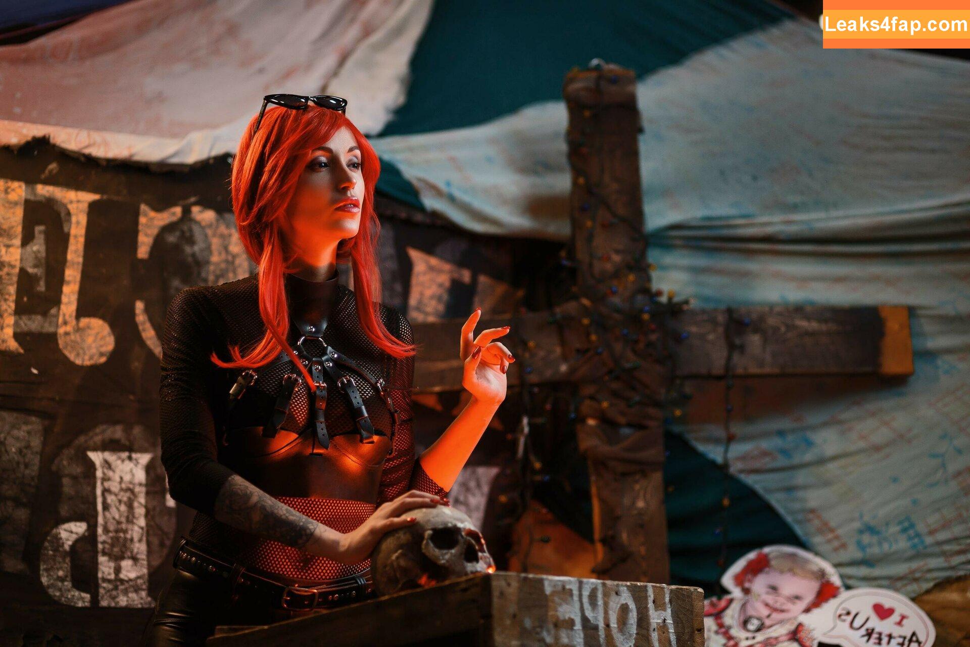 Lera Himera / LeraHimera / ValeryHimera / Valery_himera / lerahimeracosplay leaked photo photo #1213