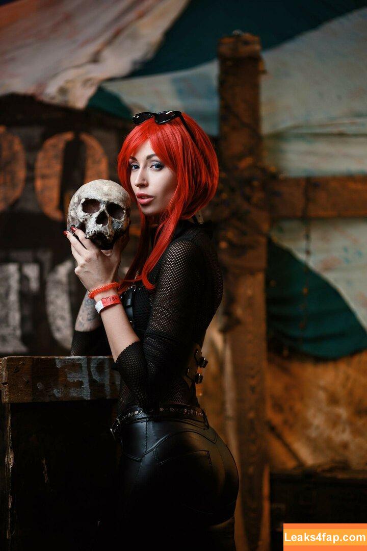 Lera Himera / LeraHimera / ValeryHimera / Valery_himera / lerahimeracosplay leaked photo photo #1223