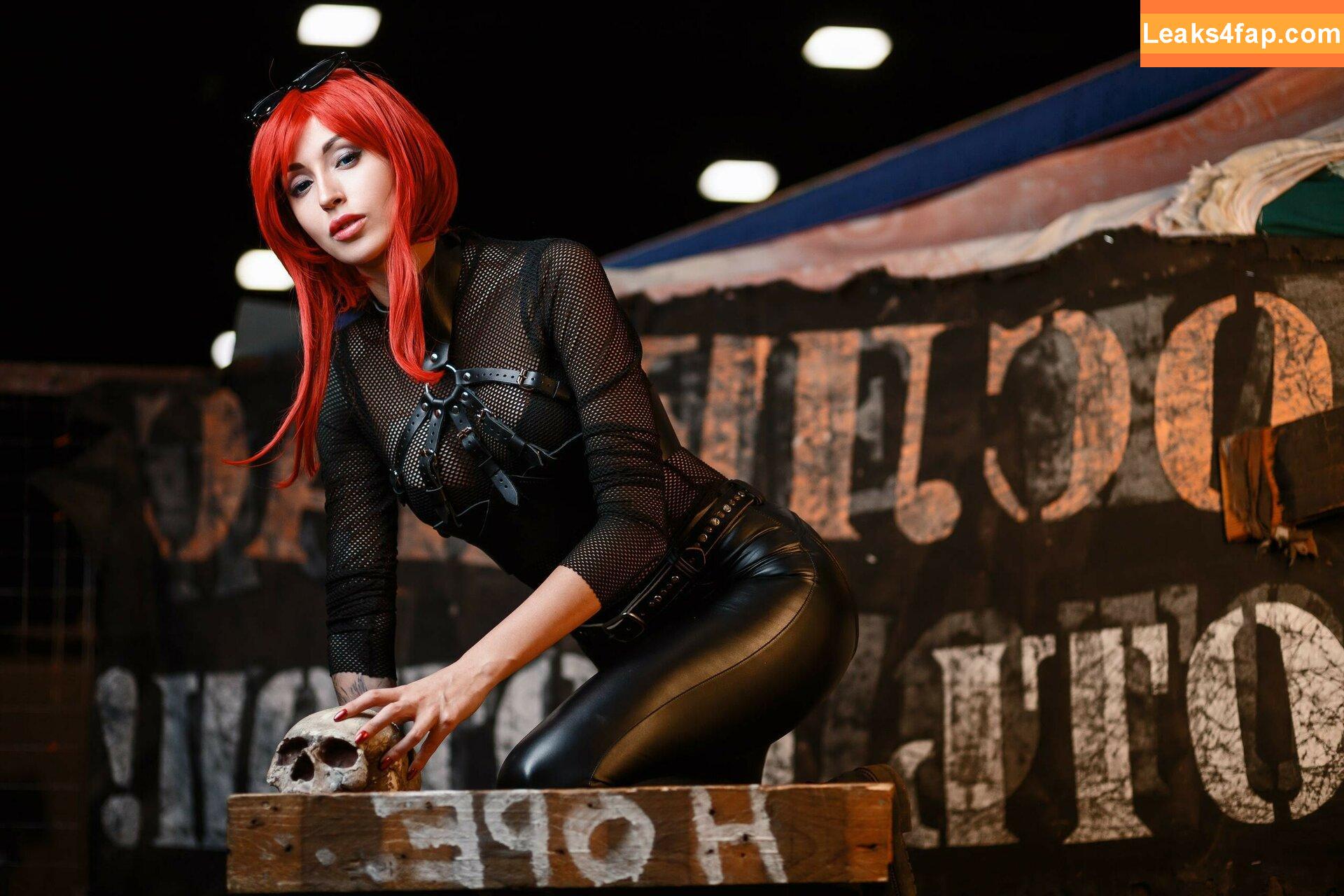 Lera Himera / LeraHimera / ValeryHimera / Valery_himera / lerahimeracosplay leaked photo photo #1238