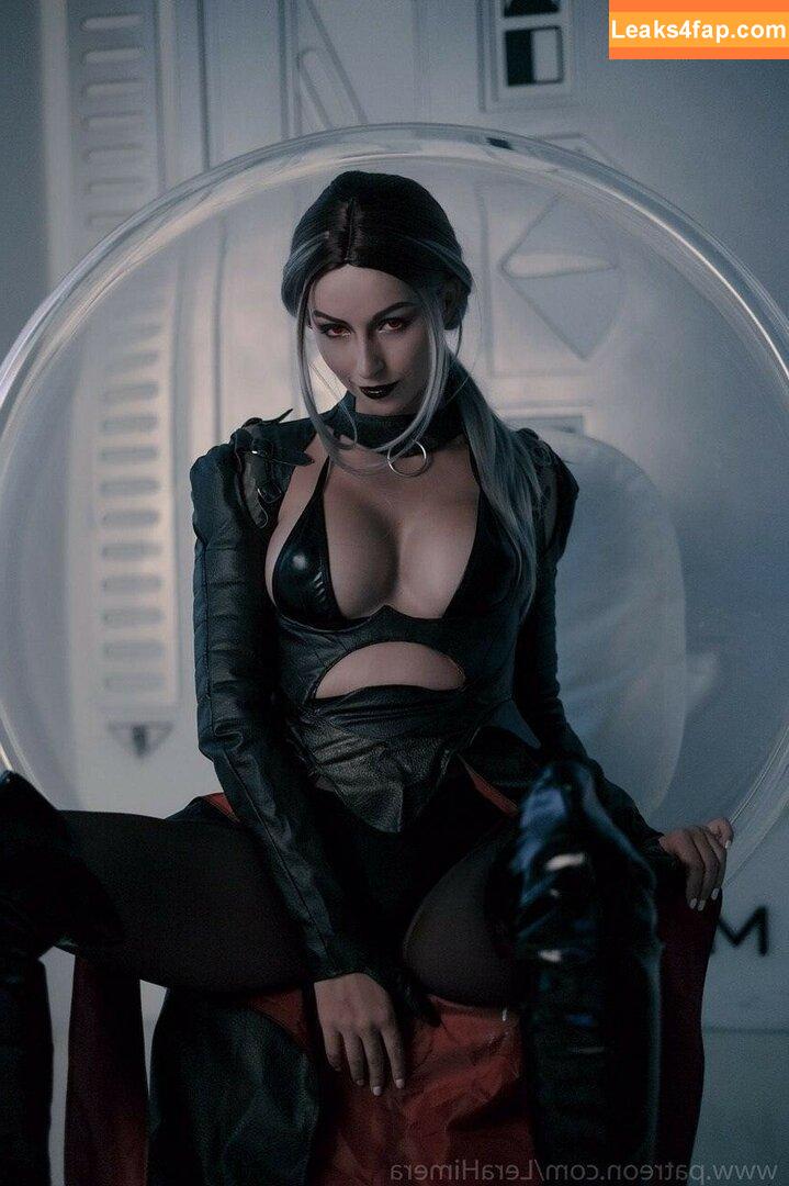 Lera Himera / LeraHimera / ValeryHimera / Valery_himera / lerahimeracosplay leaked photo photo #1310