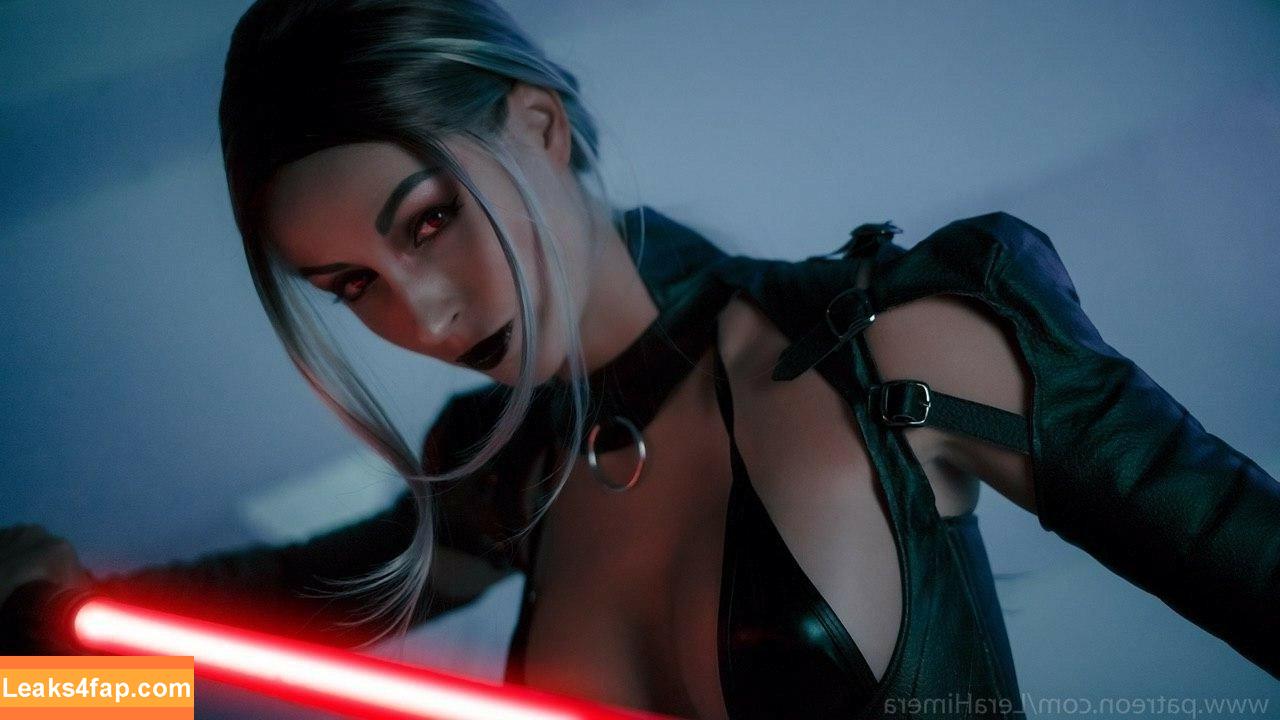 Lera Himera / LeraHimera / ValeryHimera / Valery_himera / lerahimeracosplay leaked photo photo #1333