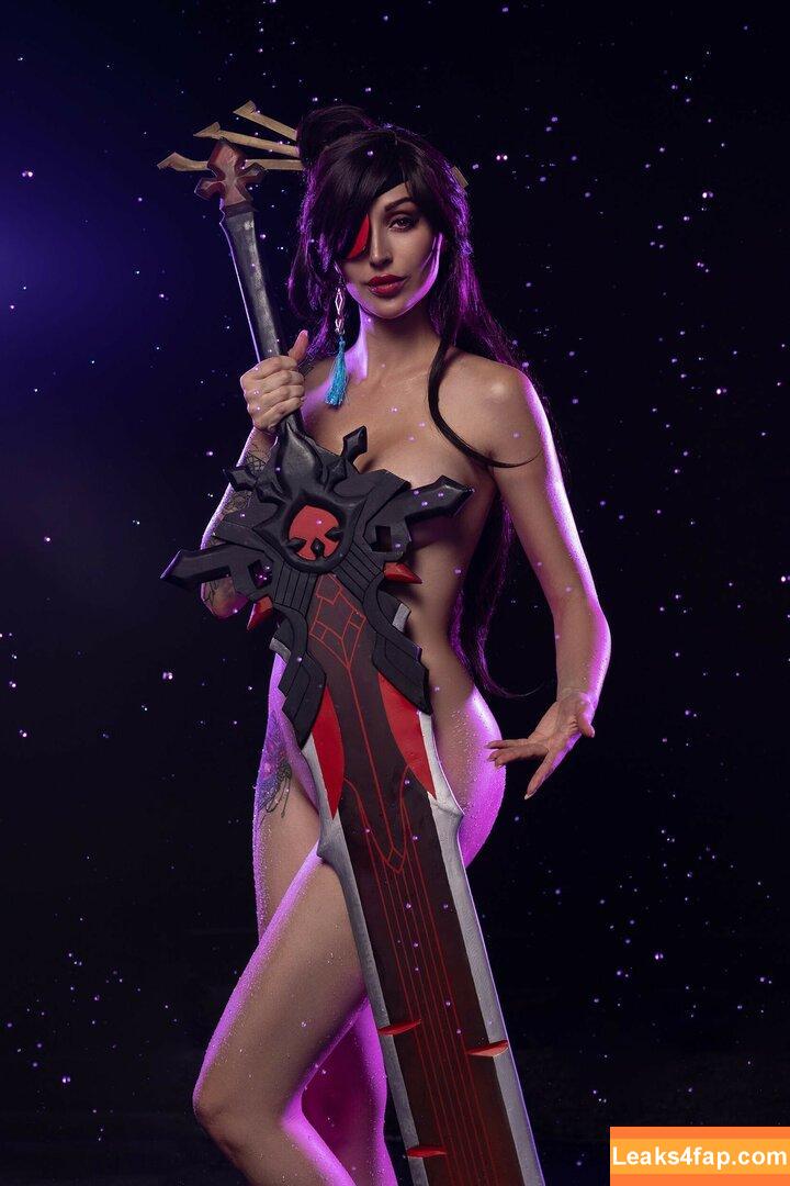 Lera Himera / LeraHimera / ValeryHimera / Valery_himera / lerahimeracosplay leaked photo photo #1518