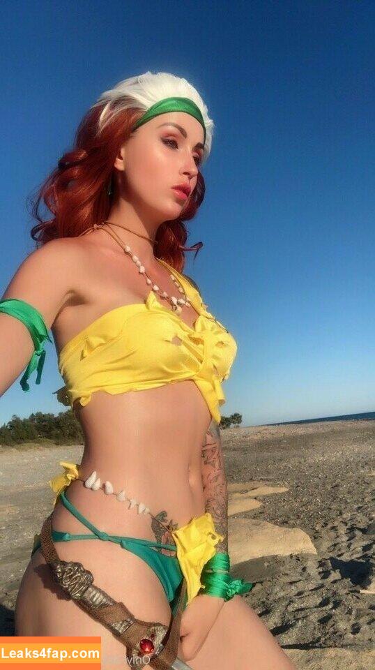 Lera Himera / LeraHimera / ValeryHimera / Valery_himera / lerahimeracosplay leaked photo photo #1828