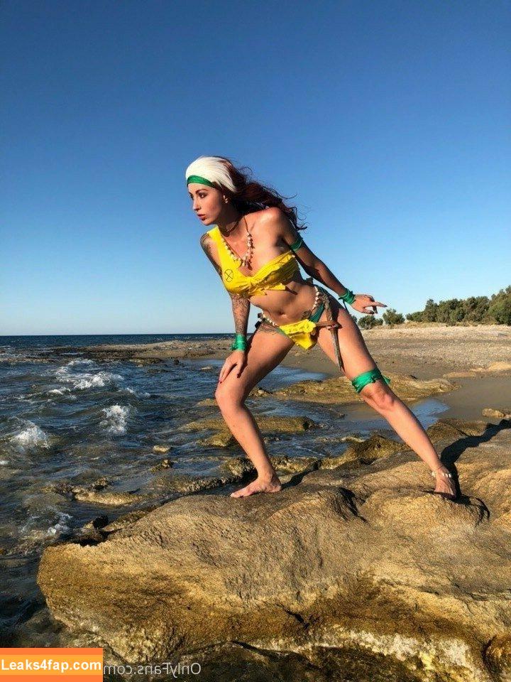 Lera Himera / LeraHimera / ValeryHimera / Valery_himera / lerahimeracosplay leaked photo photo #1843