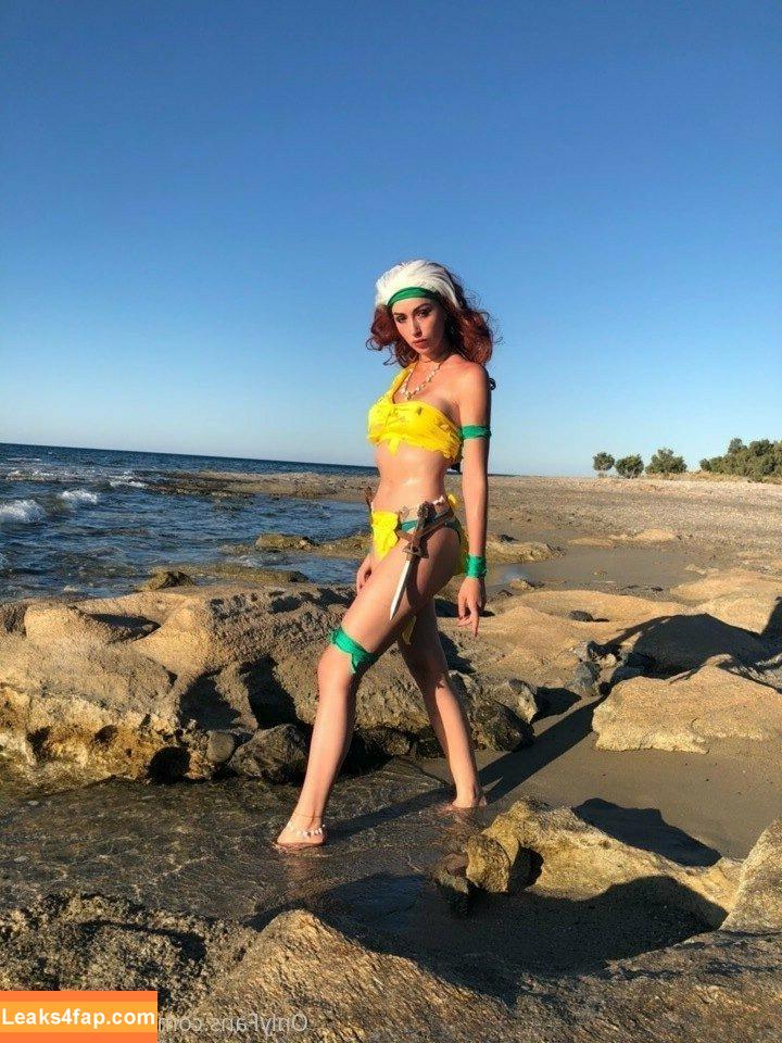 Lera Himera / LeraHimera / ValeryHimera / Valery_himera / lerahimeracosplay leaked photo photo #1846