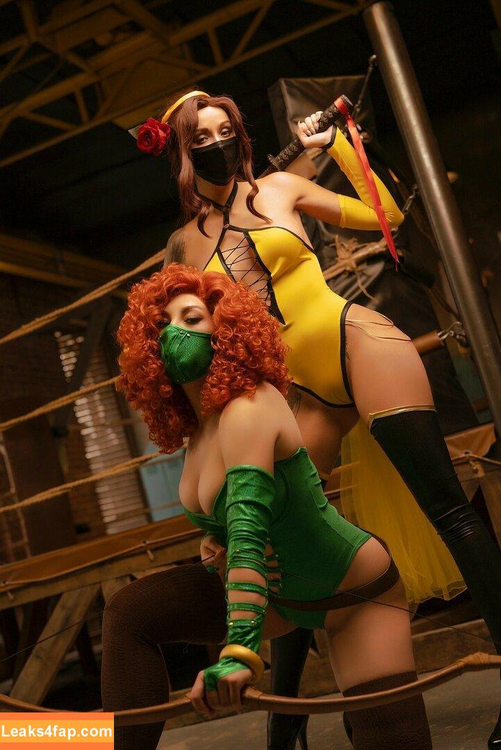 Lera Himera / LeraHimera / ValeryHimera / Valery_himera / lerahimeracosplay leaked photo photo #1926