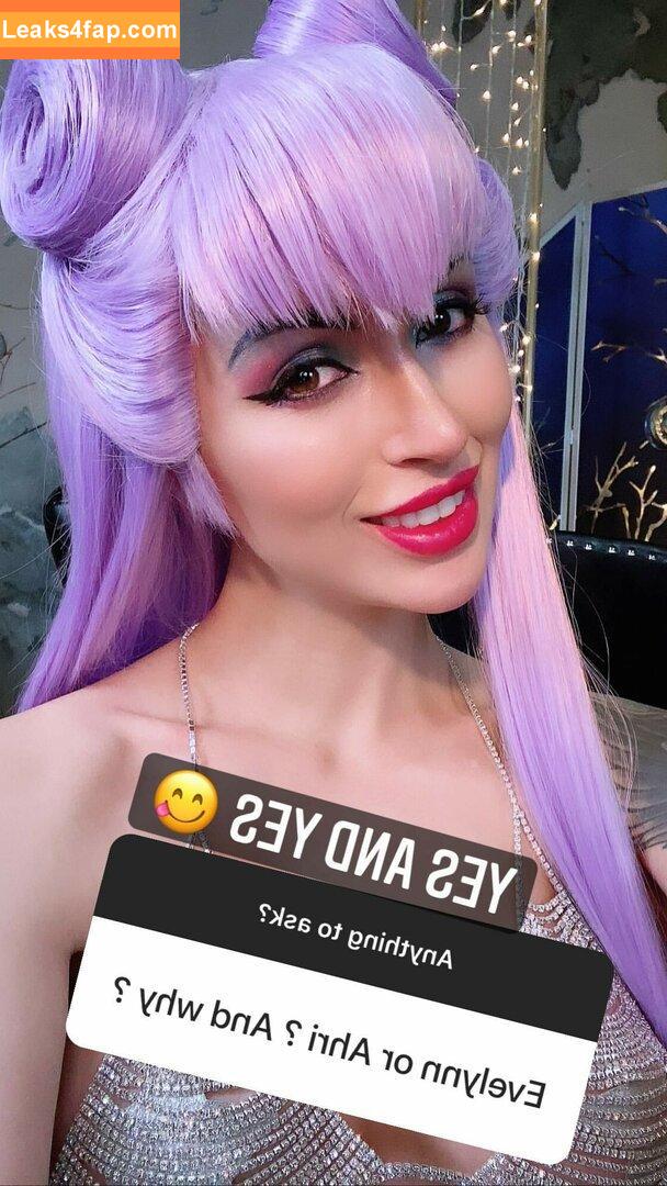 Lera Himera / LeraHimera / ValeryHimera / Valery_himera / lerahimeracosplay leaked photo photo #1941