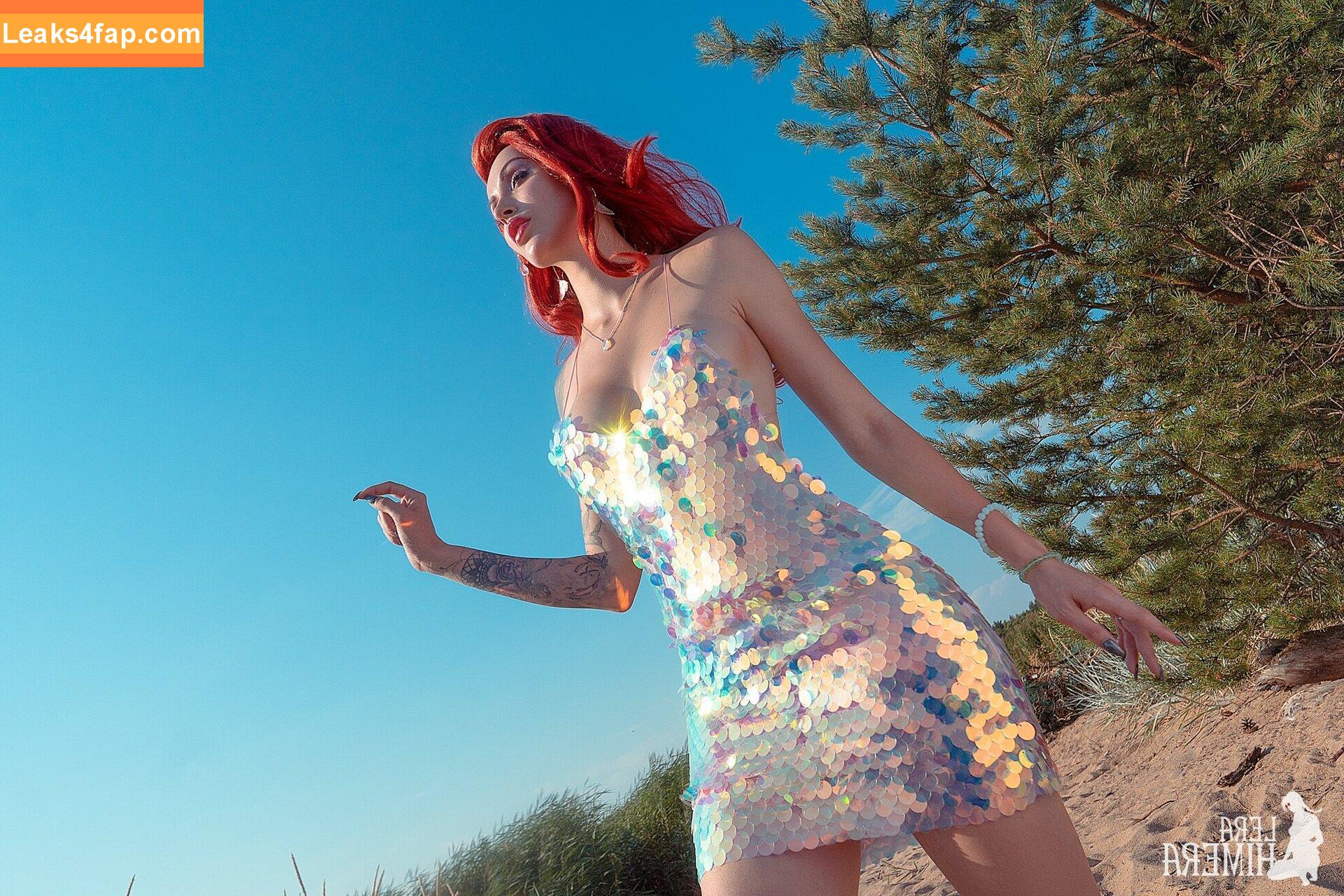 Lera Himera / LeraHimera / ValeryHimera / Valery_himera / lerahimeracosplay leaked photo photo #2022