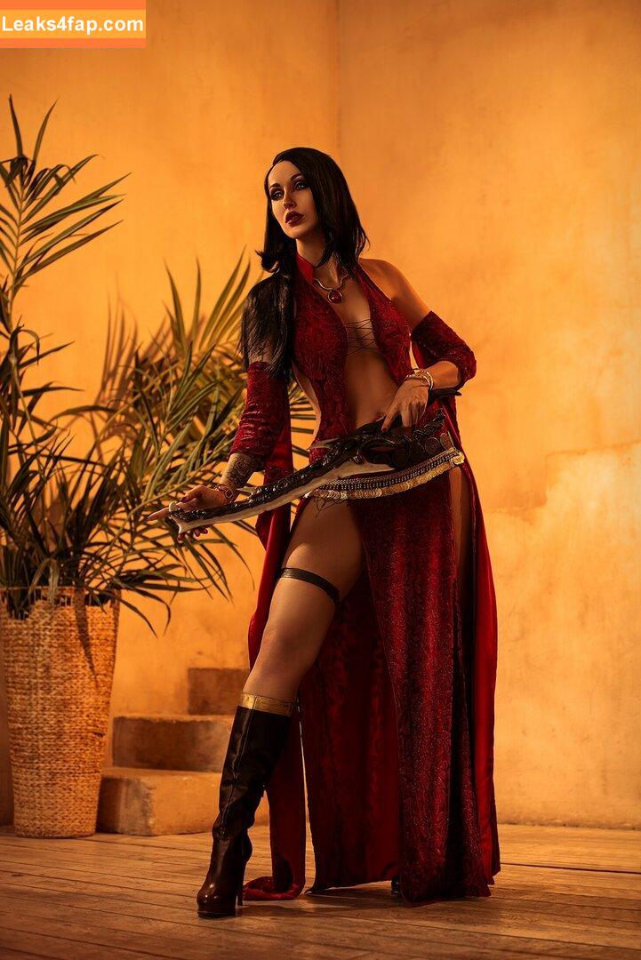 Lera Himera / LeraHimera / ValeryHimera / Valery_himera / lerahimeracosplay leaked photo photo #2043