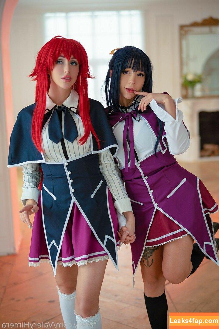 Lera Himera / LeraHimera / ValeryHimera / Valery_himera / lerahimeracosplay leaked photo photo #2071