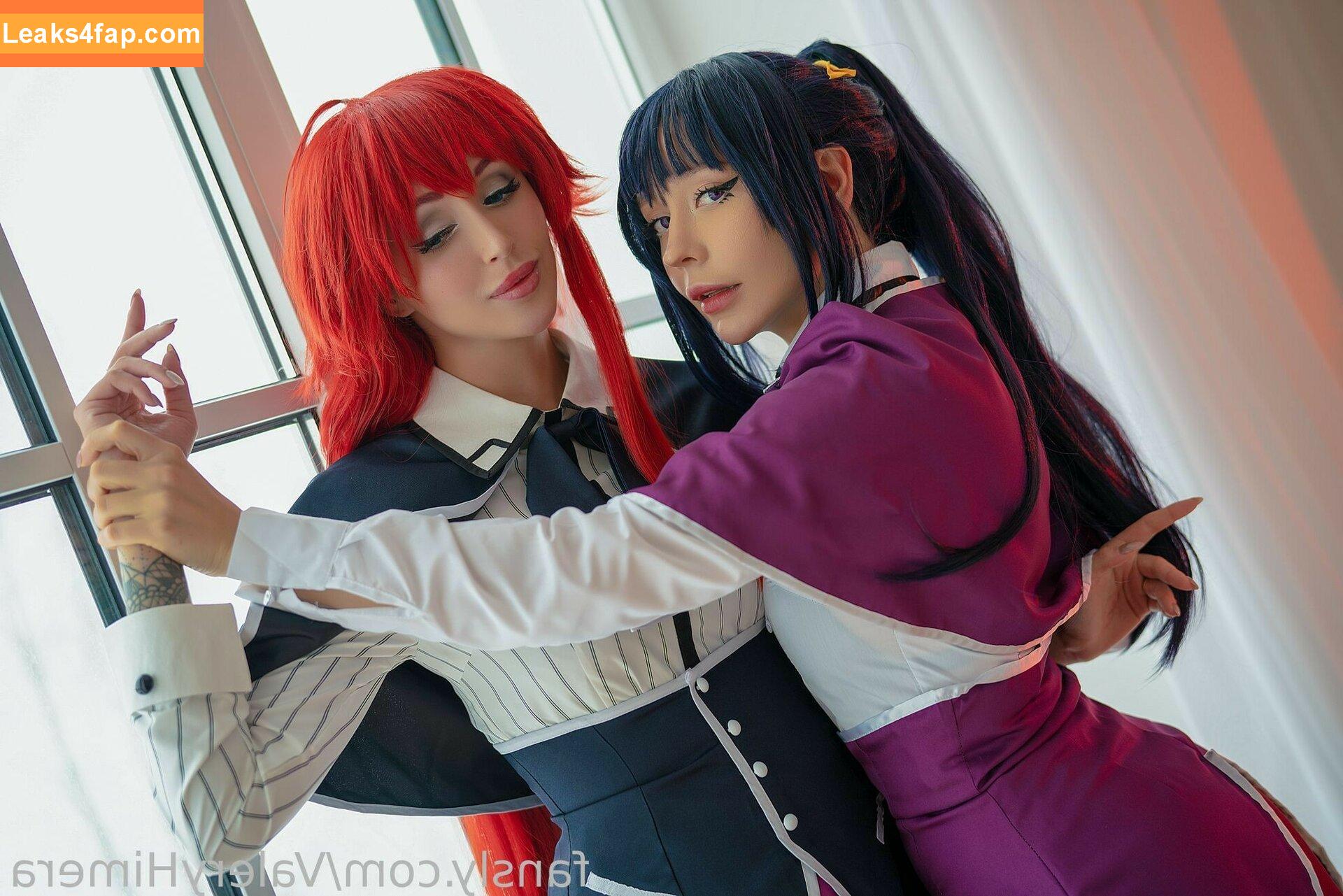 Lera Himera / LeraHimera / ValeryHimera / Valery_himera / lerahimeracosplay leaked photo photo #2110