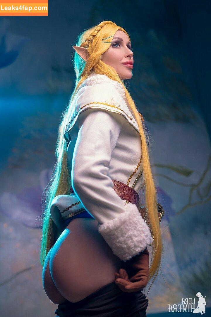 Lera Himera / LeraHimera / ValeryHimera / Valery_himera / lerahimeracosplay leaked photo photo #2291