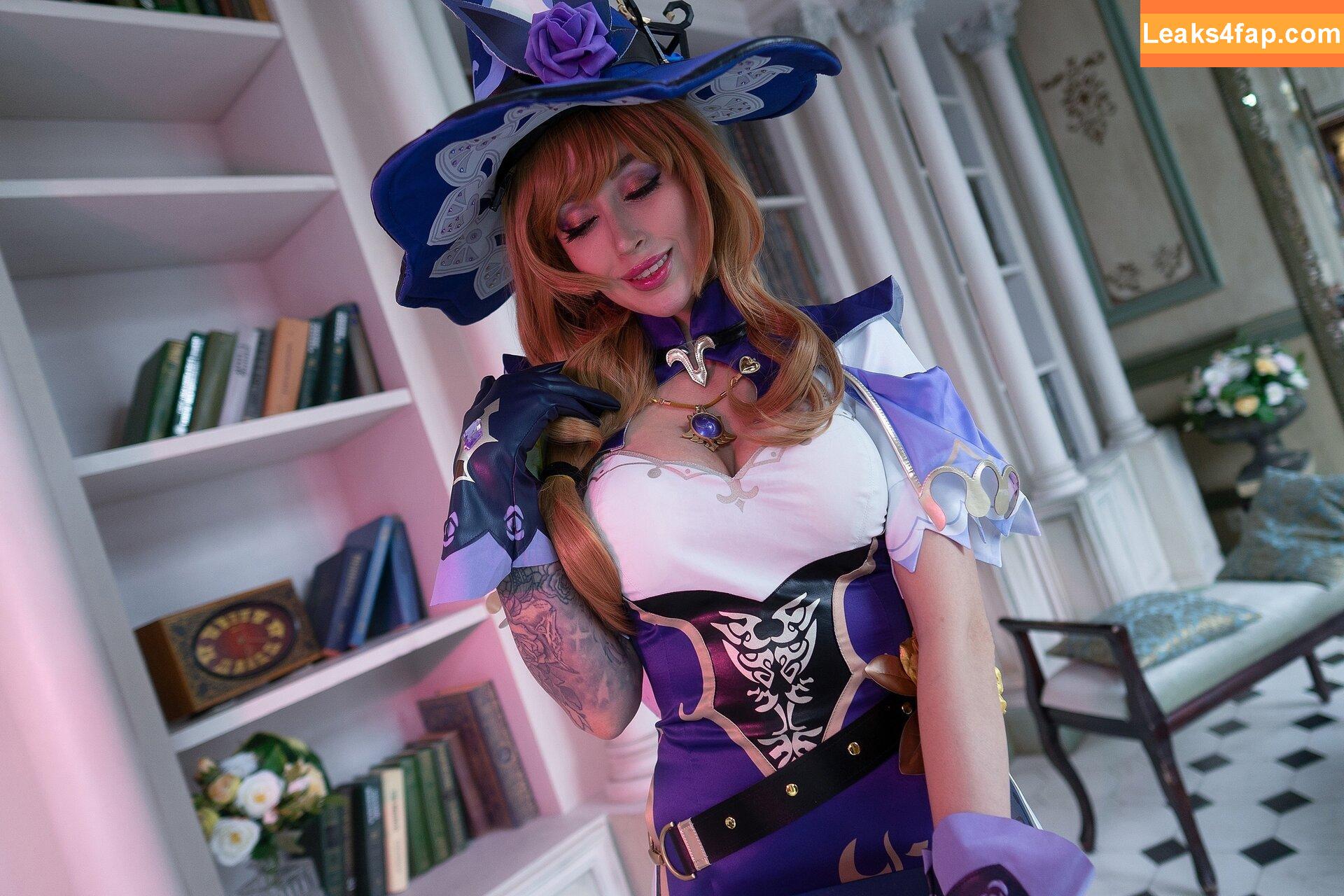 Lera Himera / LeraHimera / ValeryHimera / Valery_himera / lerahimeracosplay leaked photo photo #2718