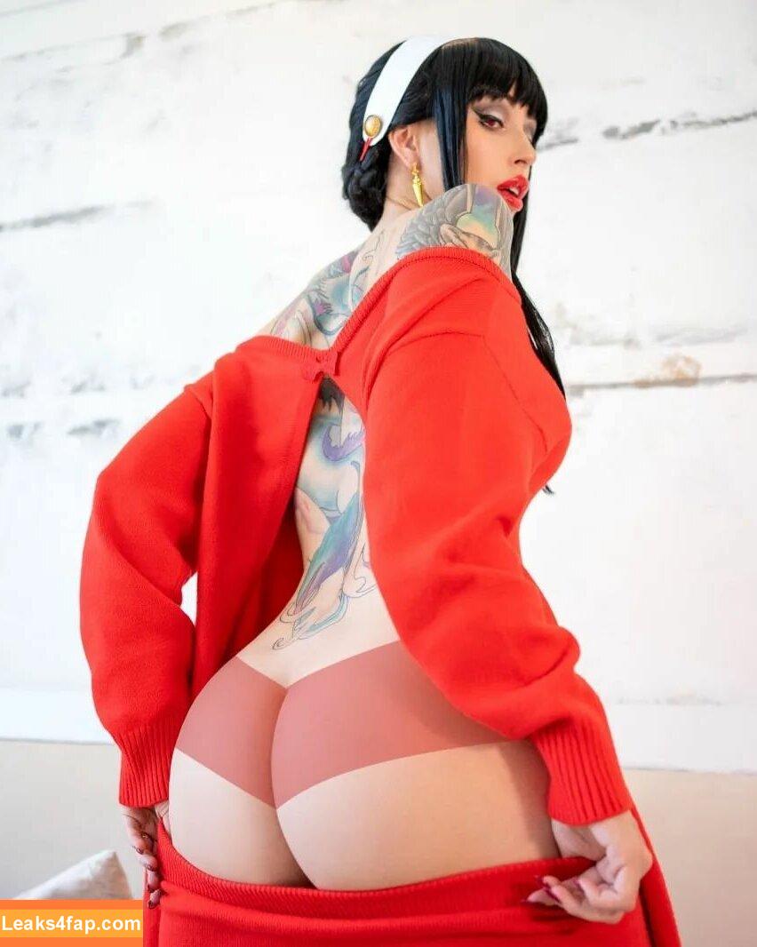 Lera Himera / LeraHimera / ValeryHimera / Valery_himera / lerahimeracosplay leaked photo photo #2720