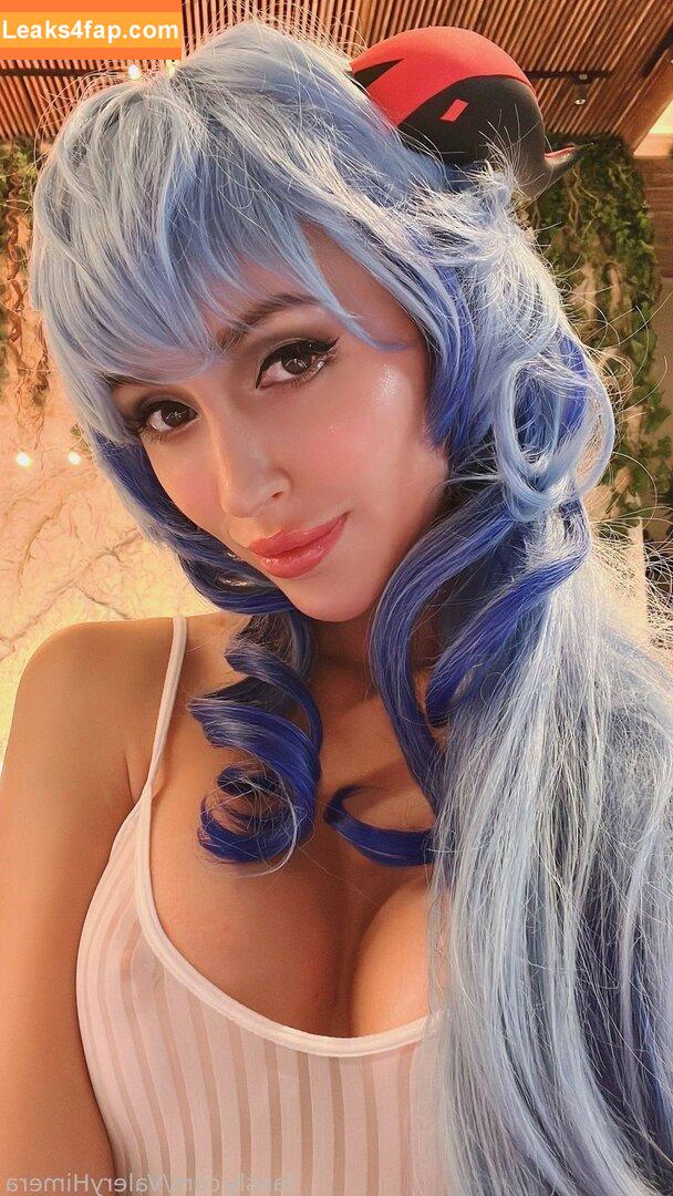 Lera Himera / LeraHimera / ValeryHimera / Valery_himera / lerahimeracosplay leaked photo photo #3033