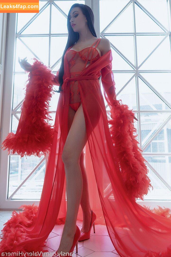 Lera Himera / LeraHimera / ValeryHimera / Valery_himera / lerahimeracosplay leaked photo photo #3113