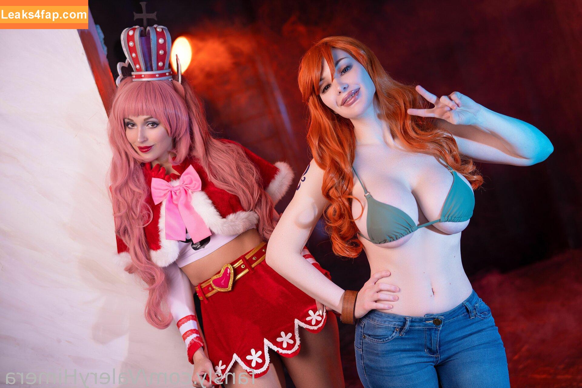 Lera Himera / LeraHimera / ValeryHimera / Valery_himera / lerahimeracosplay leaked photo photo #3228