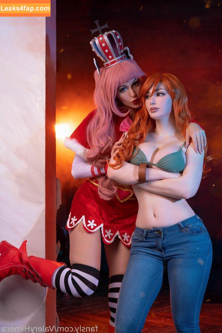 Lera Himera / LeraHimera / ValeryHimera / Valery_himera / lerahimeracosplay leaked photo photo #3231