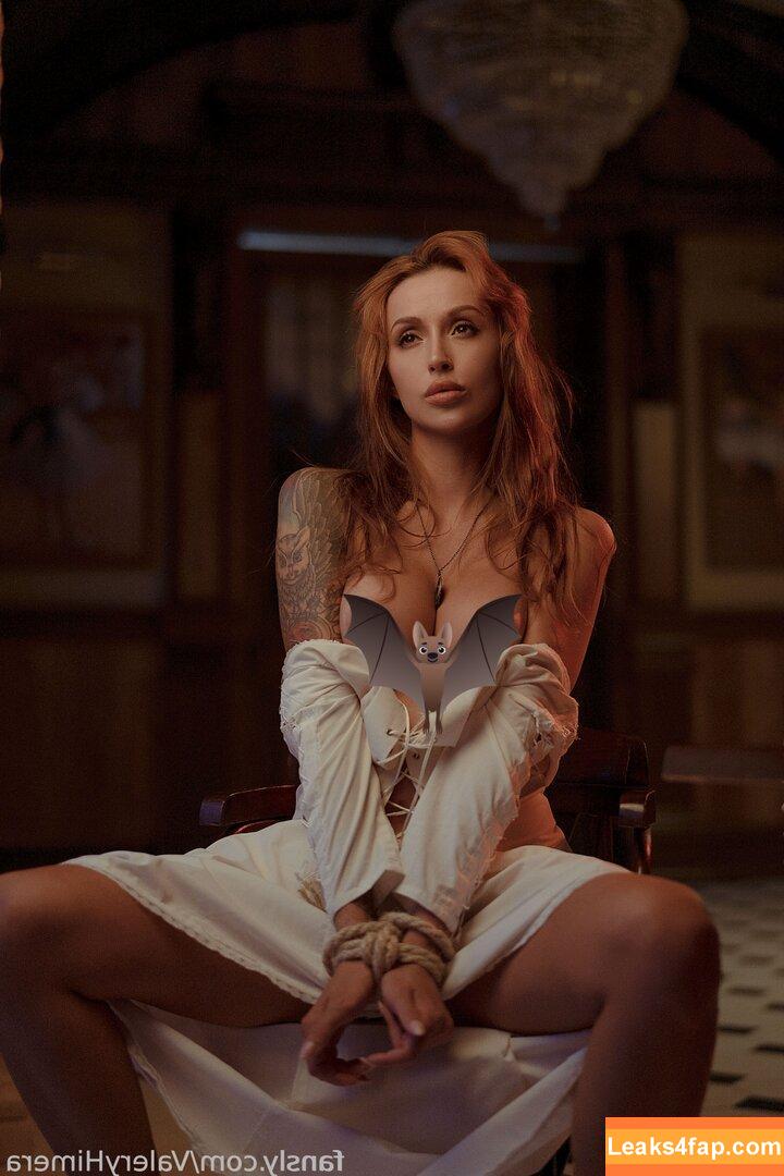 Lera Himera / LeraHimera / ValeryHimera / Valery_himera / lerahimeracosplay leaked photo photo #3286