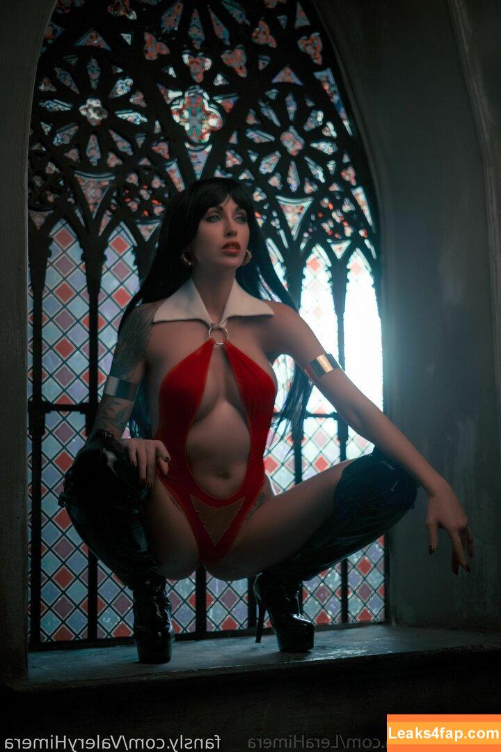 Lera Himera / LeraHimera / ValeryHimera / Valery_himera / lerahimeracosplay leaked photo photo #3414