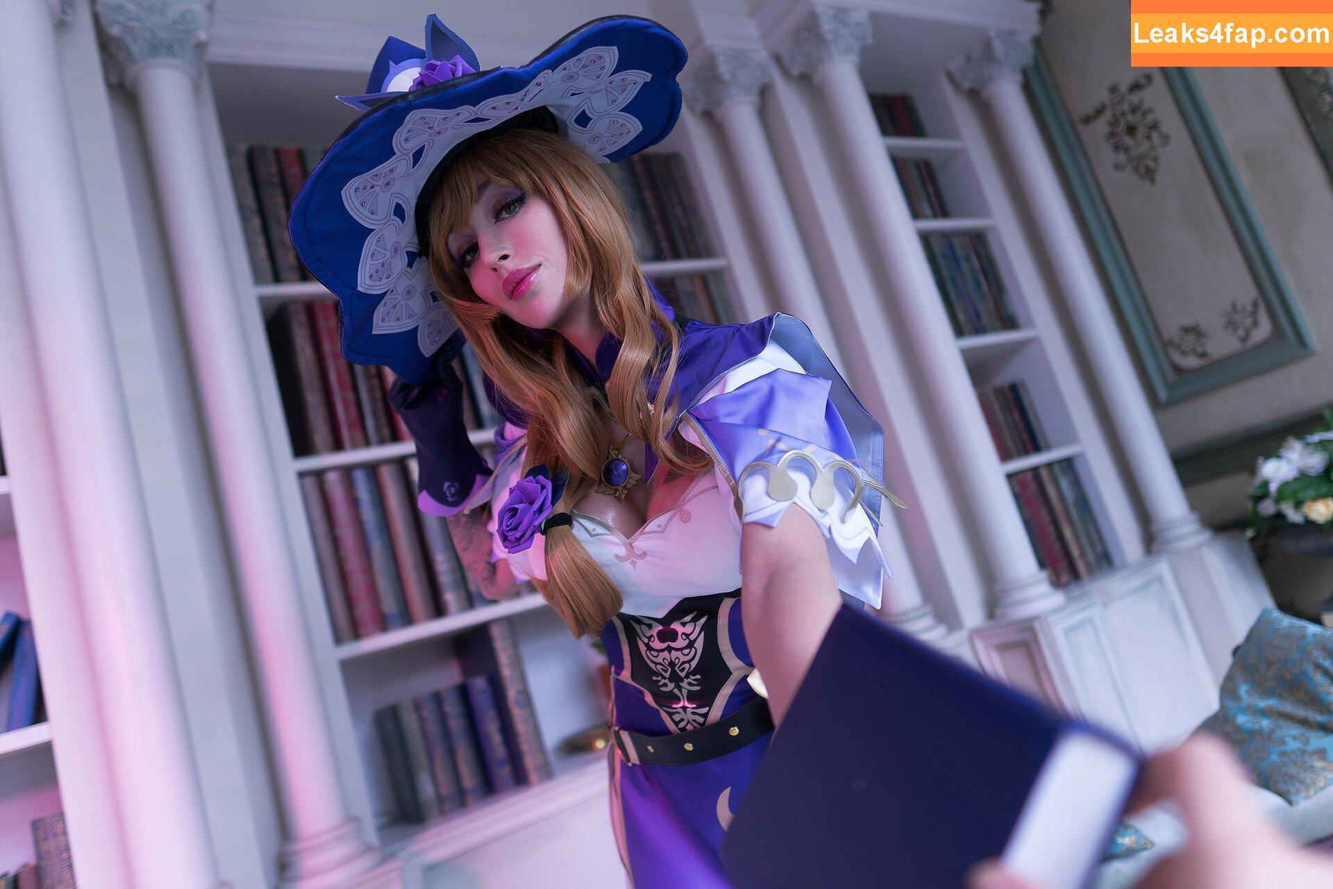 Lera Himera / LeraHimera / ValeryHimera / Valery_himera / lerahimeracosplay leaked photo photo #3459