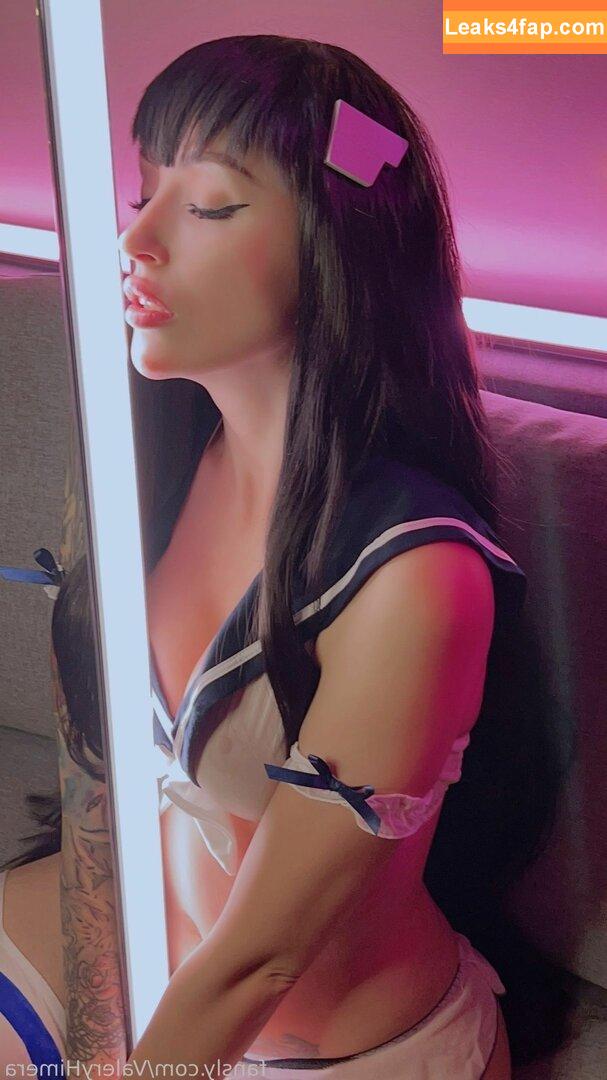 Lera Himera / LeraHimera / ValeryHimera / Valery_himera / lerahimeracosplay leaked photo photo #3601
