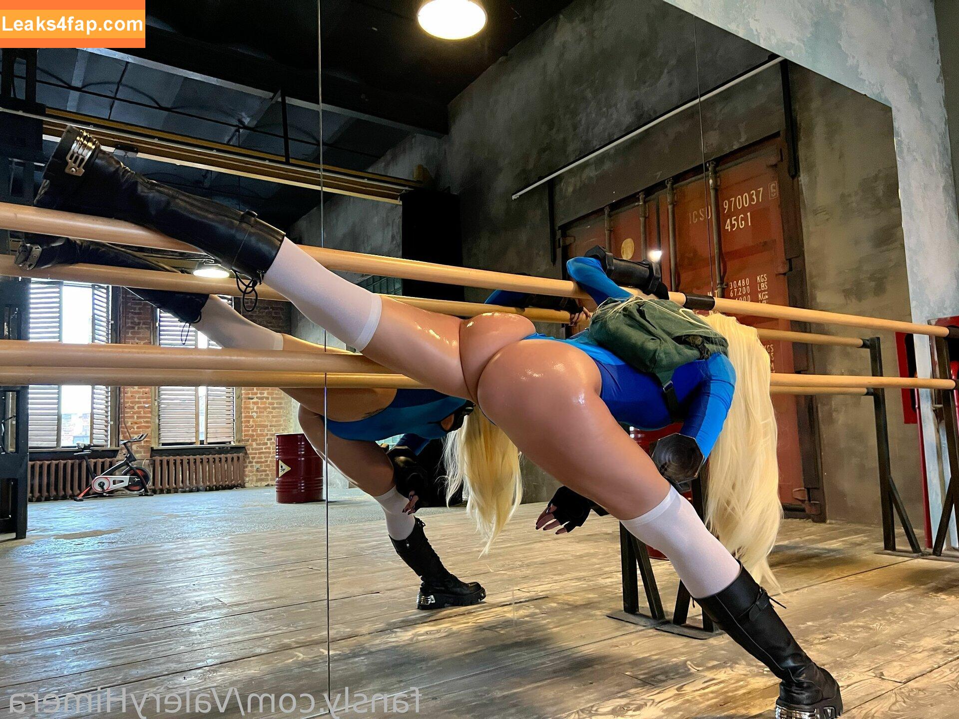 Lera Himera / LeraHimera / ValeryHimera / Valery_himera / lerahimeracosplay leaked photo photo #3658