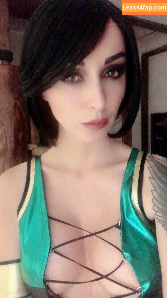 Lera Himera / LeraHimera / ValeryHimera / Valery_himera / lerahimeracosplay leaked photo photo #3891