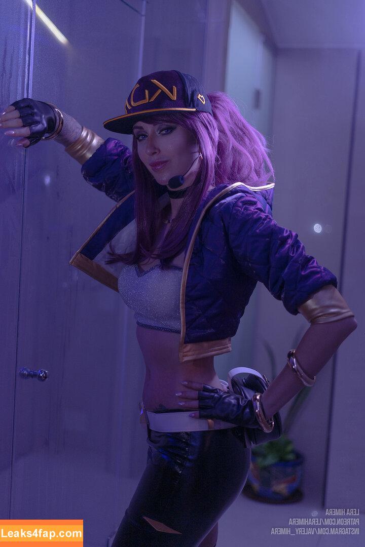 Lera Himera / LeraHimera / ValeryHimera / Valery_himera / lerahimeracosplay leaked photo photo #3998