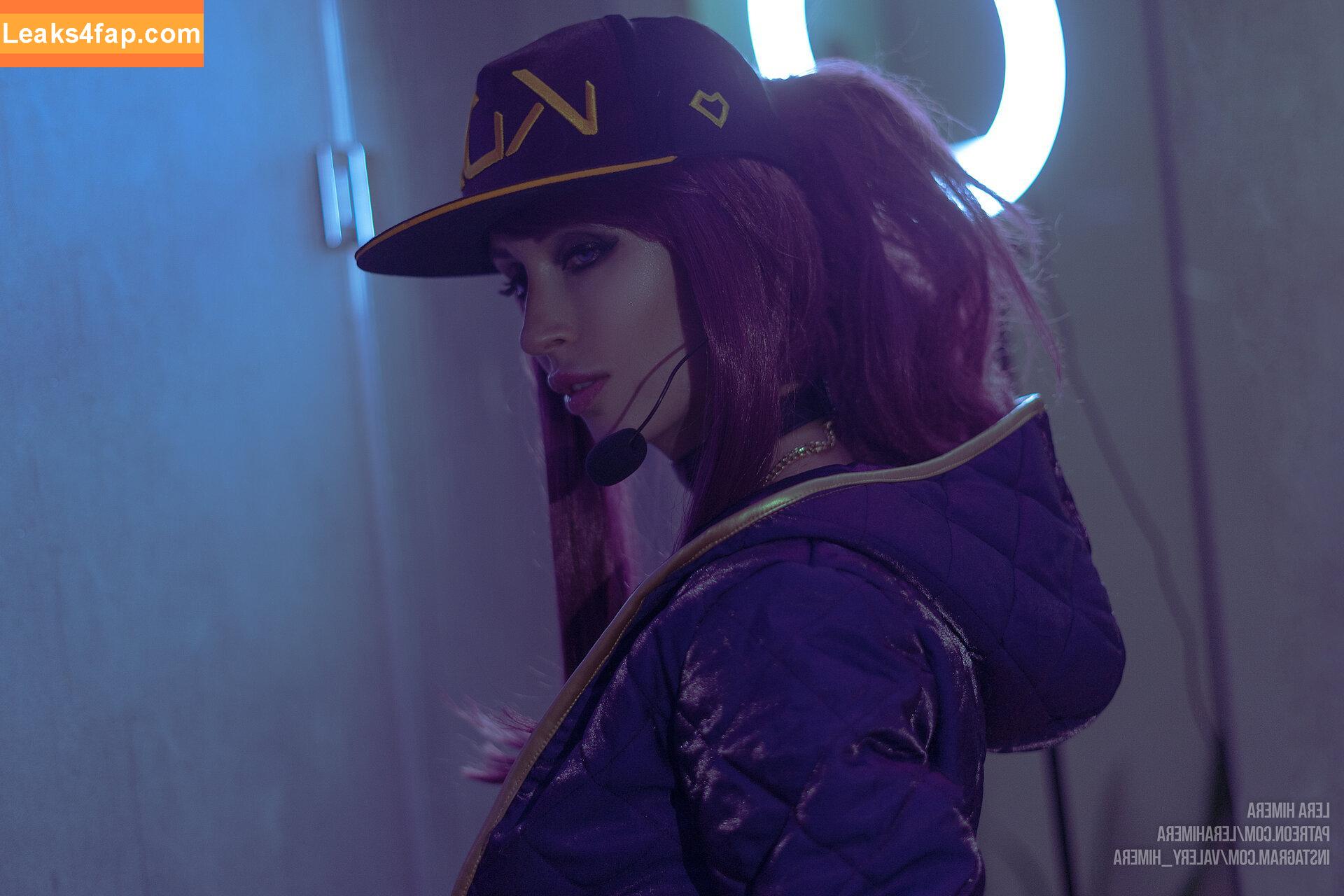 Lera Himera / LeraHimera / ValeryHimera / Valery_himera / lerahimeracosplay leaked photo photo #4022