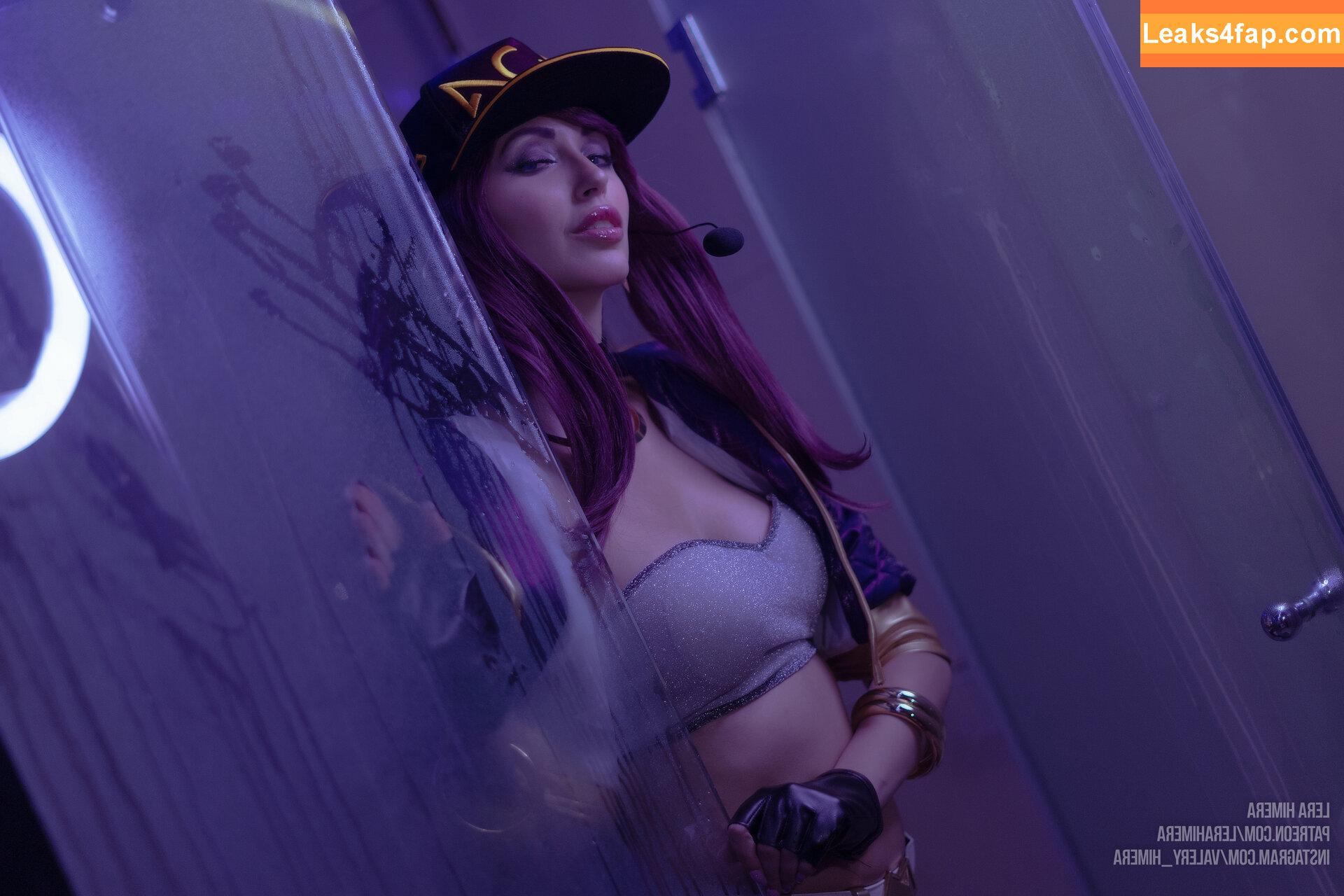 Lera Himera / LeraHimera / ValeryHimera / Valery_himera / lerahimeracosplay leaked photo photo #4033