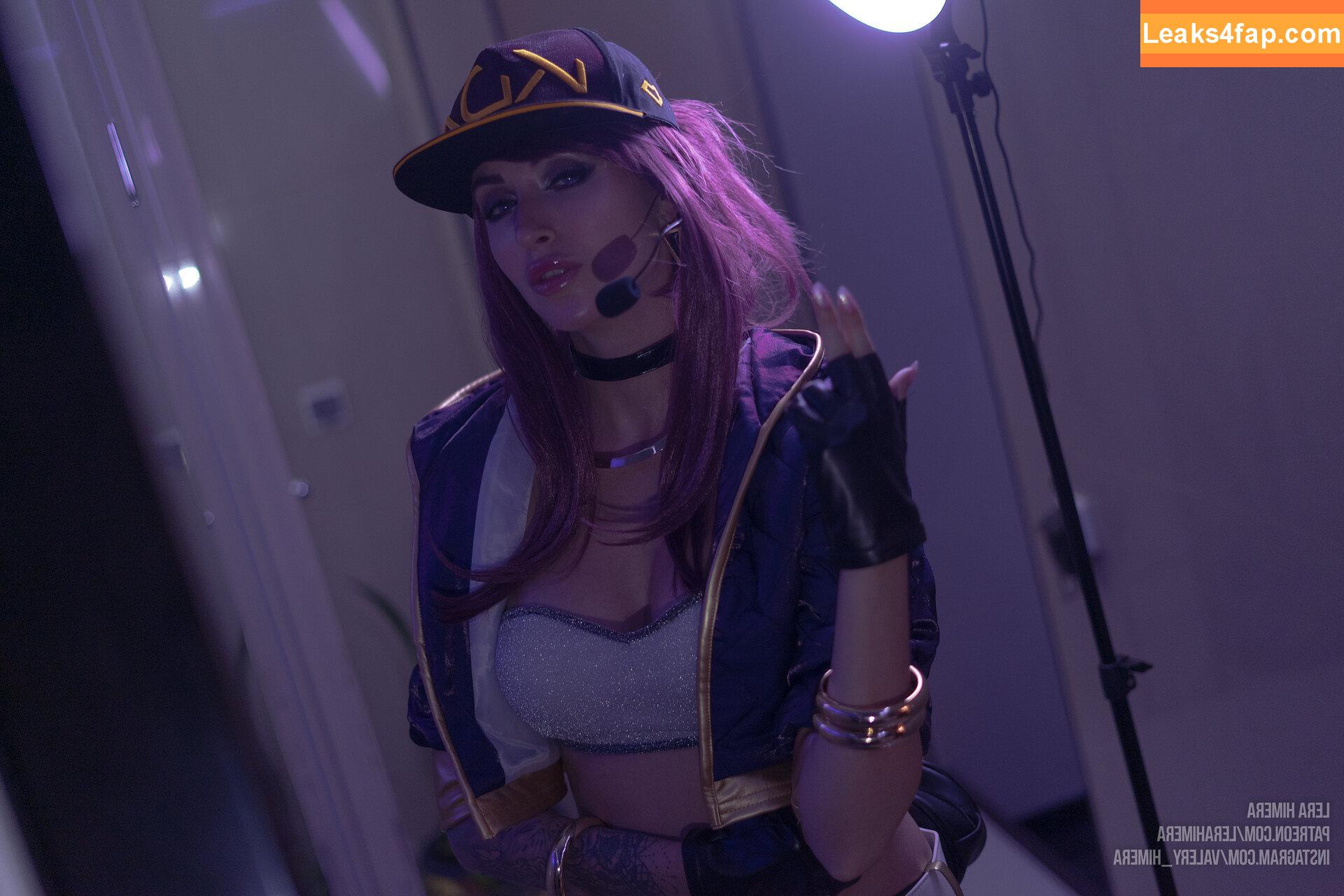 Lera Himera / LeraHimera / ValeryHimera / Valery_himera / lerahimeracosplay leaked photo photo #4039