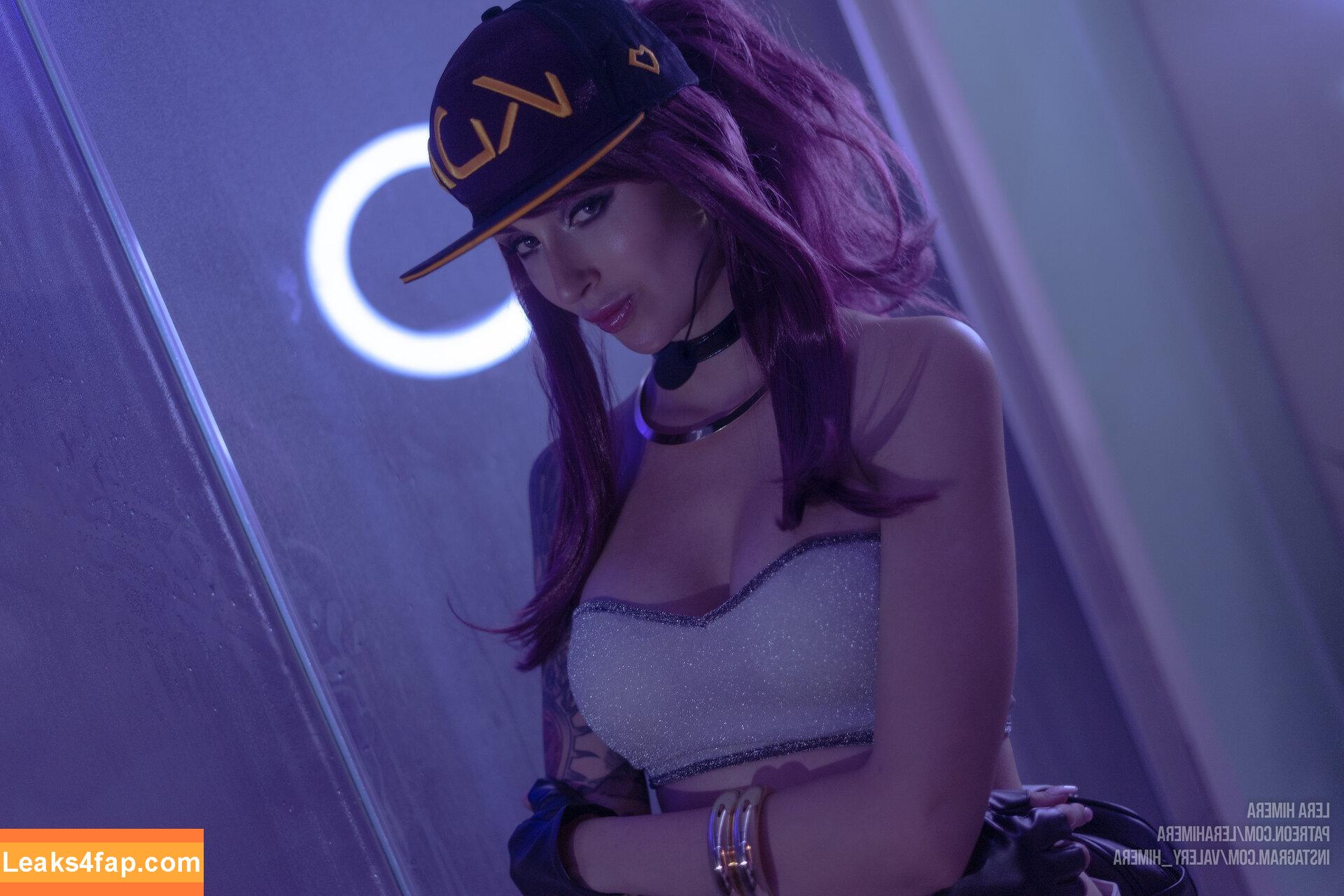 Lera Himera / LeraHimera / ValeryHimera / Valery_himera / lerahimeracosplay leaked photo photo #4041