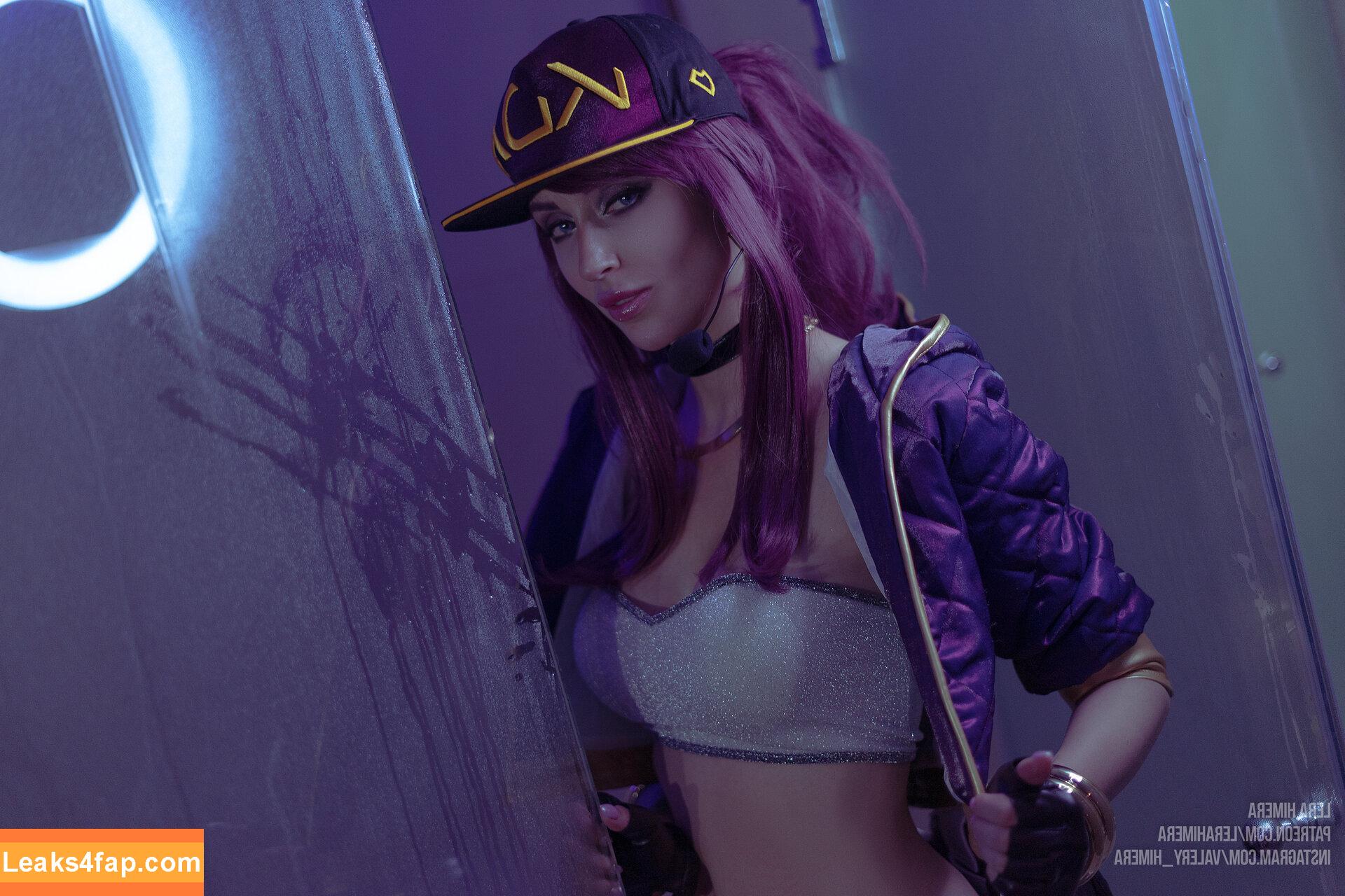 Lera Himera / LeraHimera / ValeryHimera / Valery_himera / lerahimeracosplay leaked photo photo #4045
