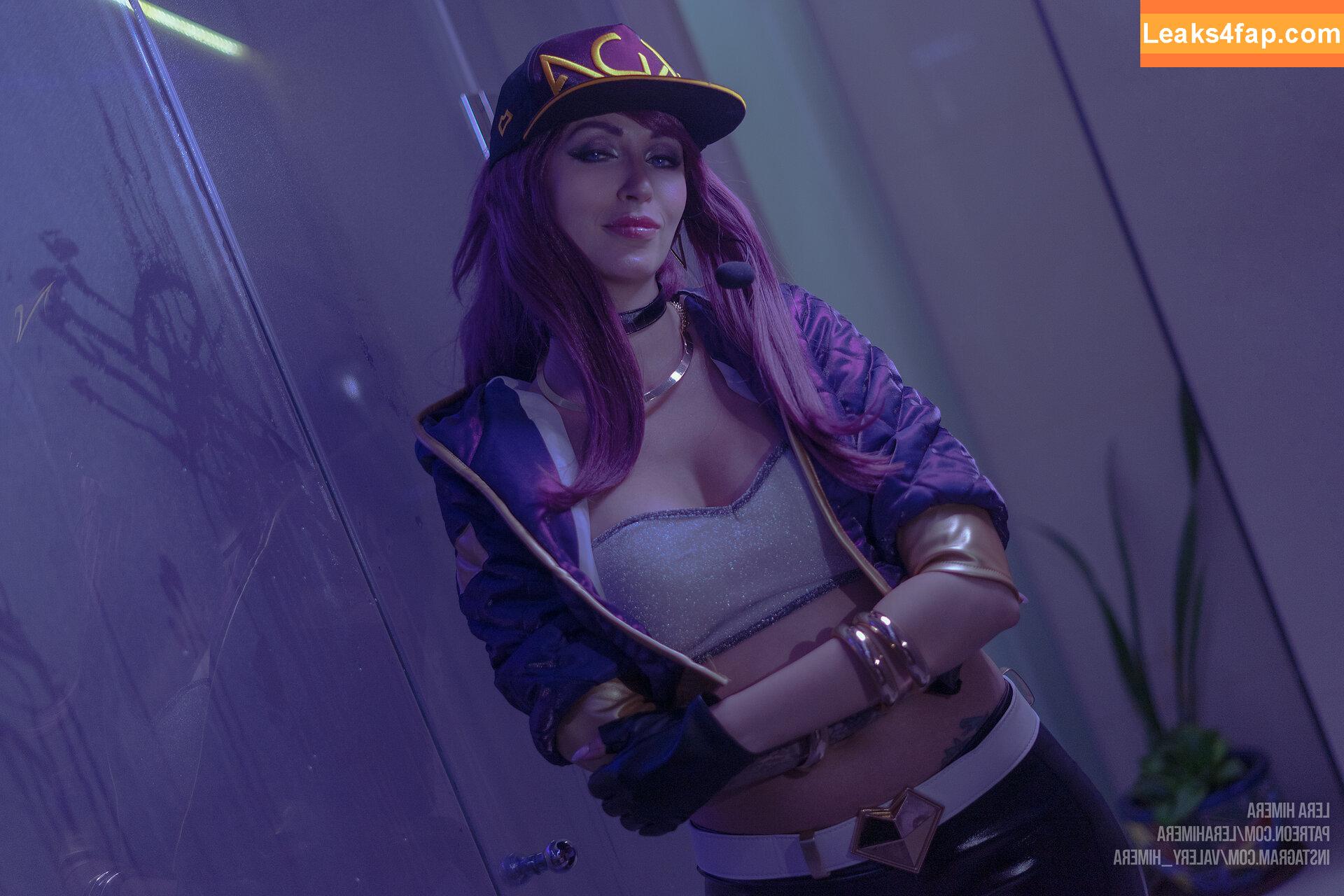 Lera Himera / LeraHimera / ValeryHimera / Valery_himera / lerahimeracosplay leaked photo photo #4050
